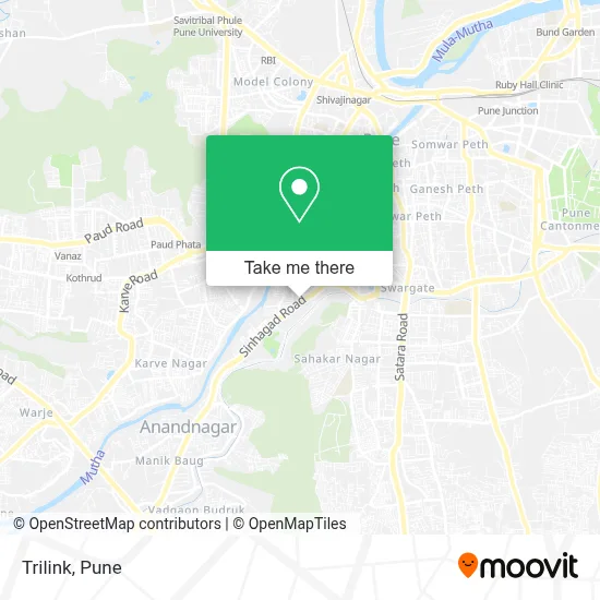 Trilink map
