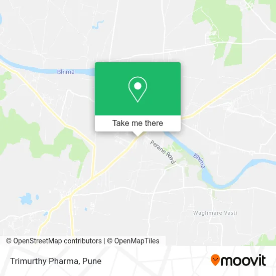 Trimurthy Pharma map