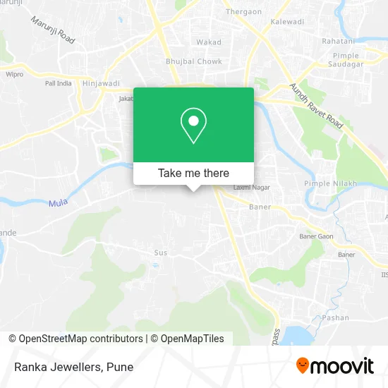 Ranka Jewellers map