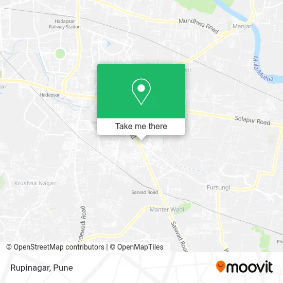 Rupinagar map