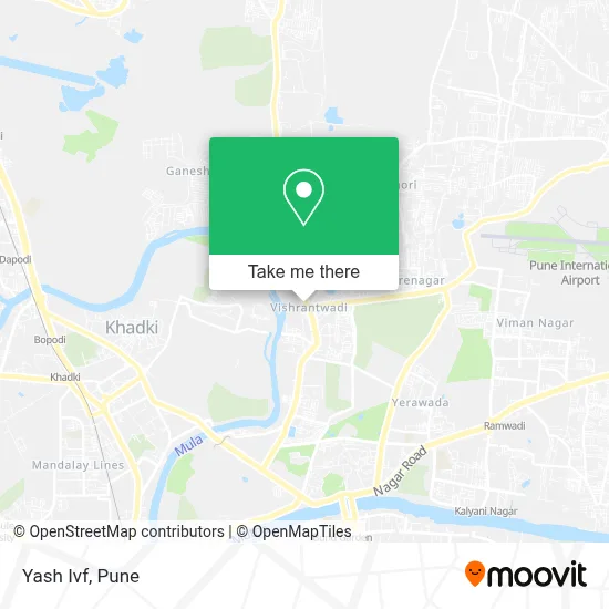 Yash Ivf map