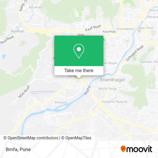 Bmfa map