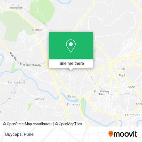 Buyceps map
