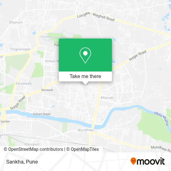 Sankha map