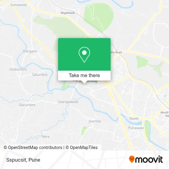 Sspucsit map