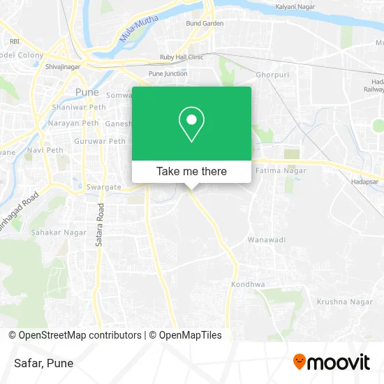 Safar map