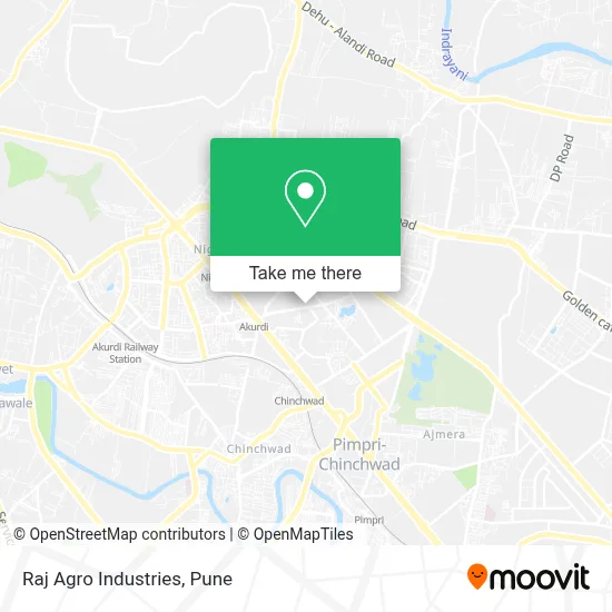 Raj Agro Industries map