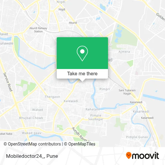 Mobiledoctor24_ map