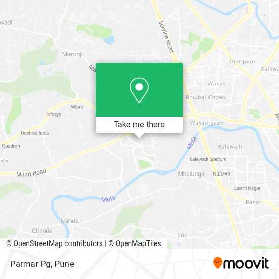 Parmar Pg map