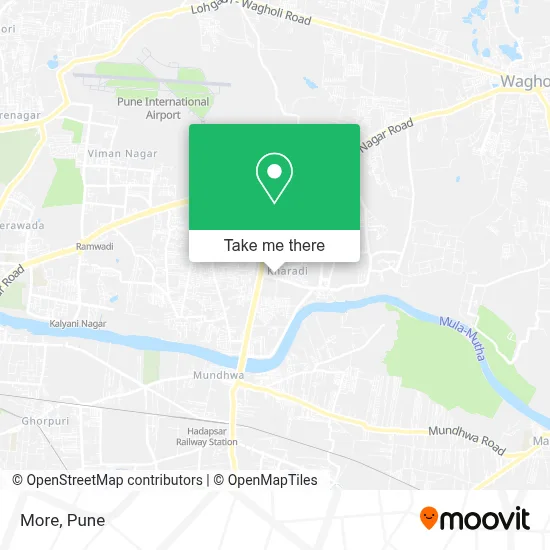 More map