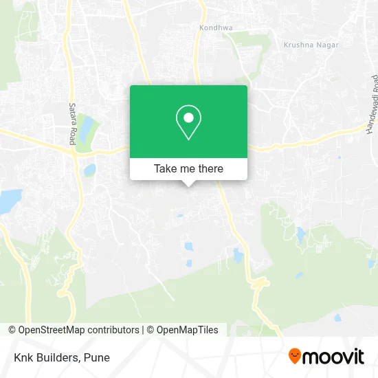 Knk  Builders map