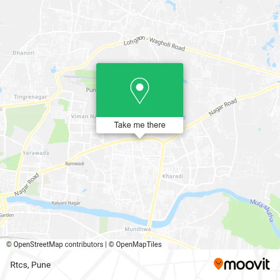 Rtcs map