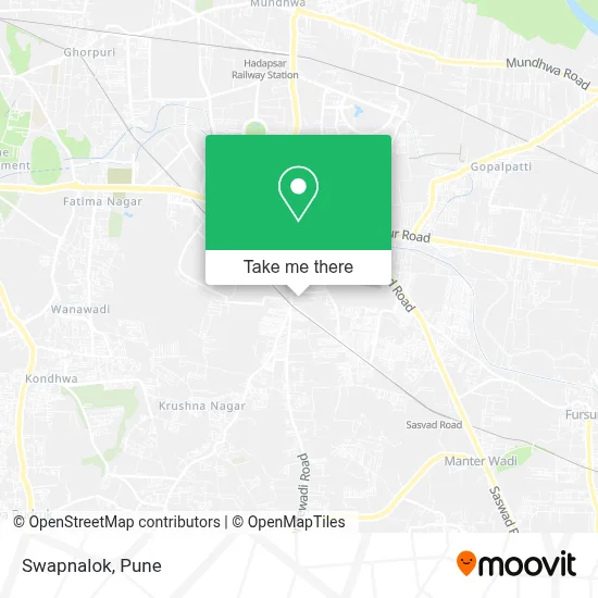 Swapnalok map
