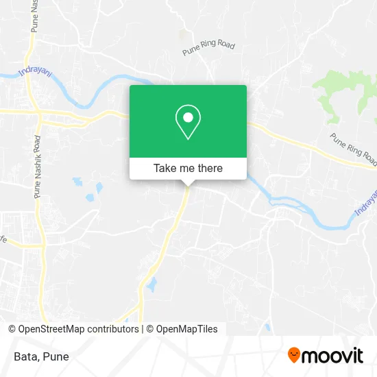 Bata map