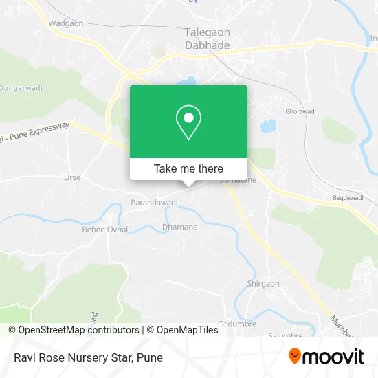 Ravi Rose Nursery Star map