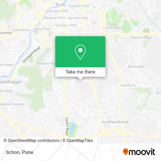 Schon map
