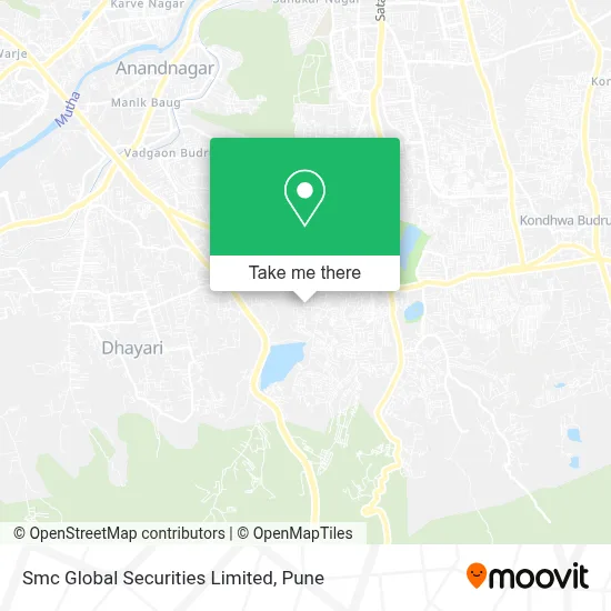 Smc Global Securities Limited map