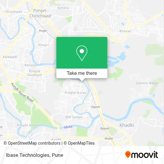 Ibase Technologies map