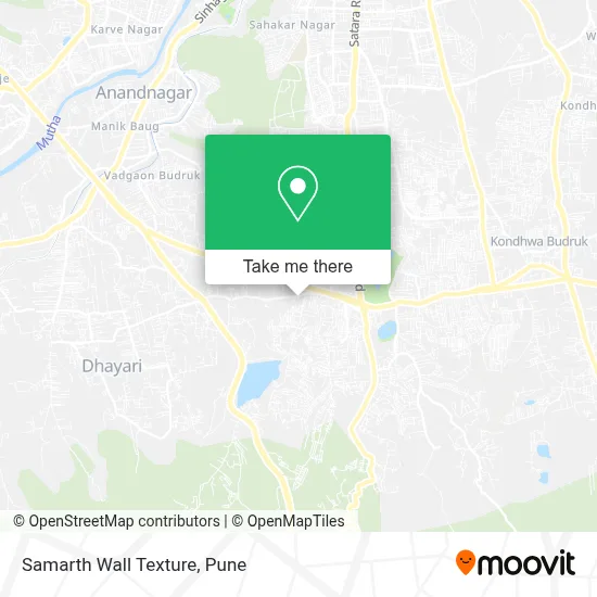 Samarth Wall Texture map