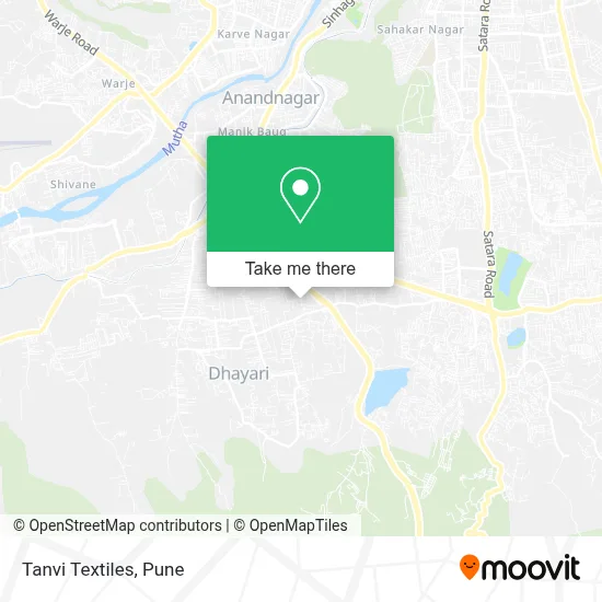 Tanvi Textiles map