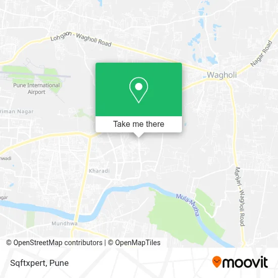 Sqftxpert map