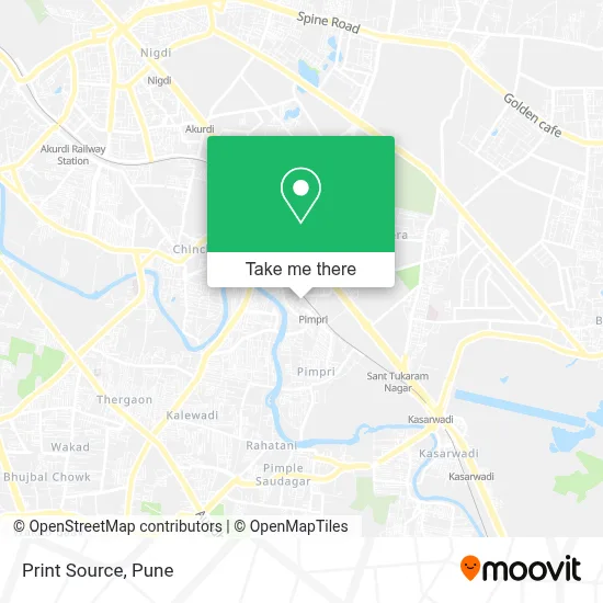 Print Source map