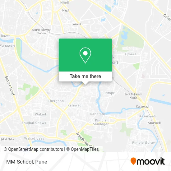 MM School map