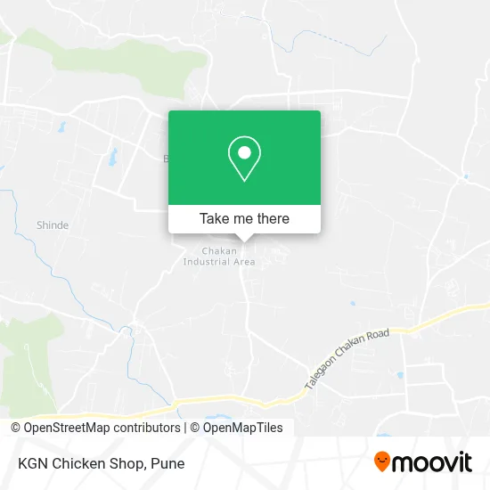 Kgn Chicken Shop map