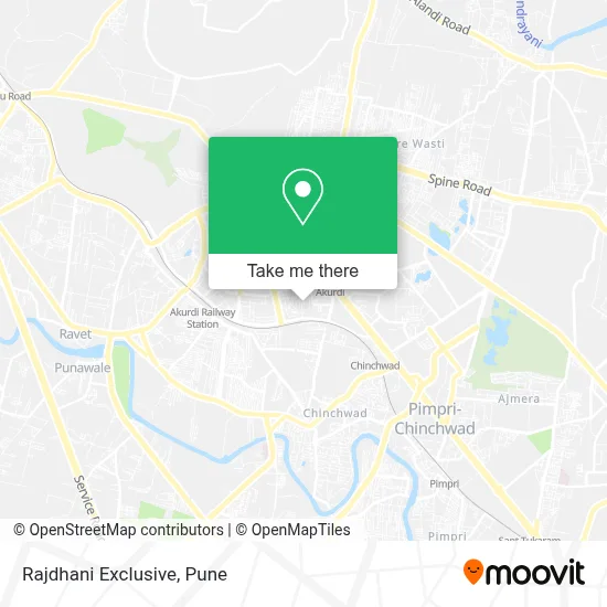 Rajdhani Exclusive map