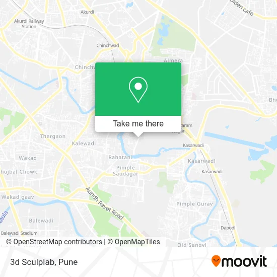 3d Sculplab map