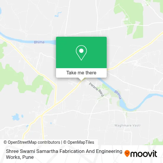 Shree Swami Samartha Fabrication And Engineering Works map