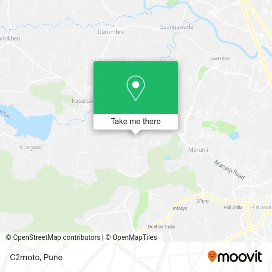 C2moto map