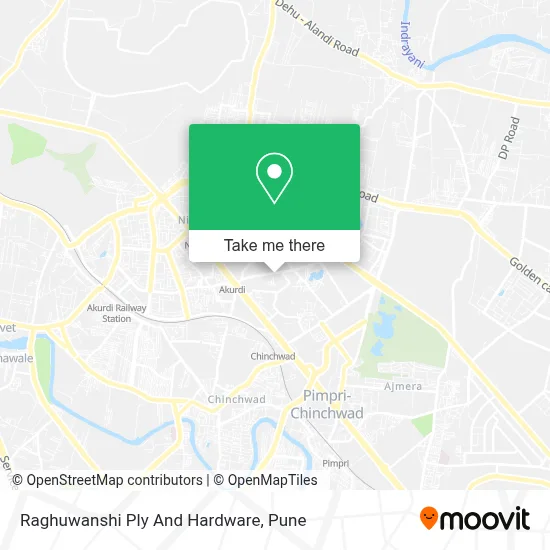 Raghuwanshi Ply And Hardware map