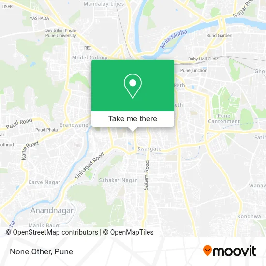 None Other map