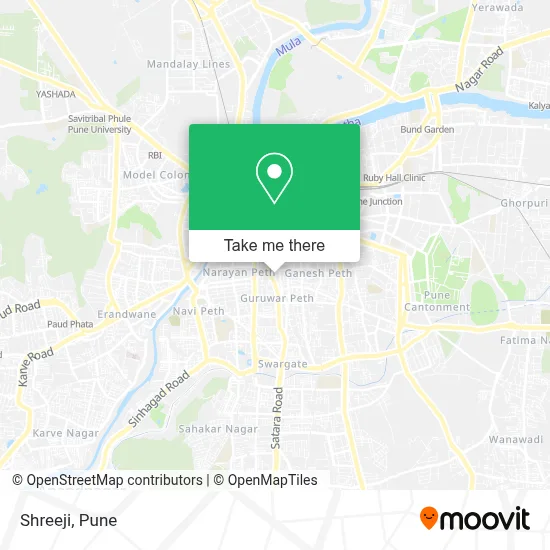 Shreeji map