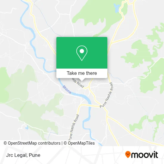 Jrc Legal map