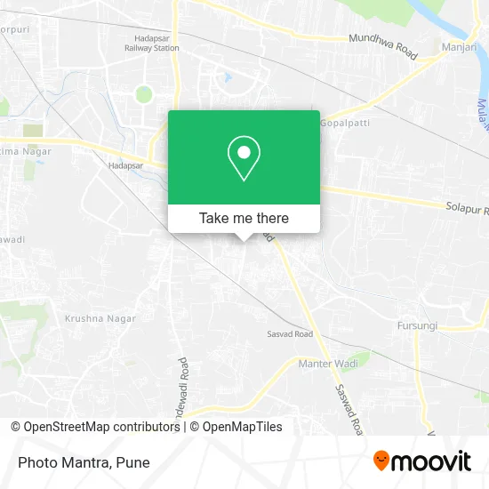 Photo Mantra map
