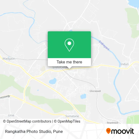 Rangkatha Photo Studio map