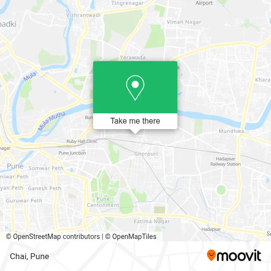 Chai map