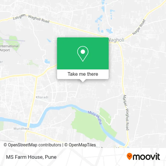 MS Farm House map