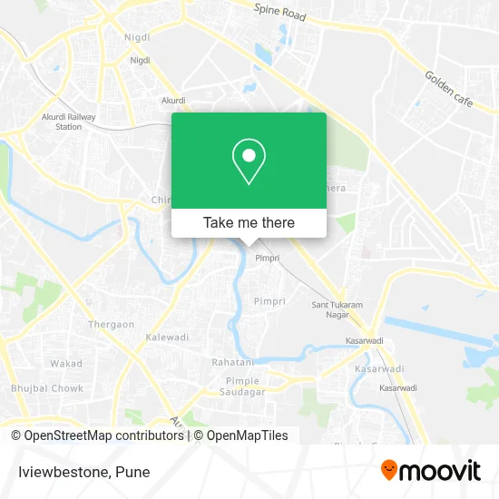 Iviewbestone map