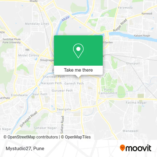Mystudio27 map
