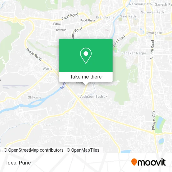 Idea map