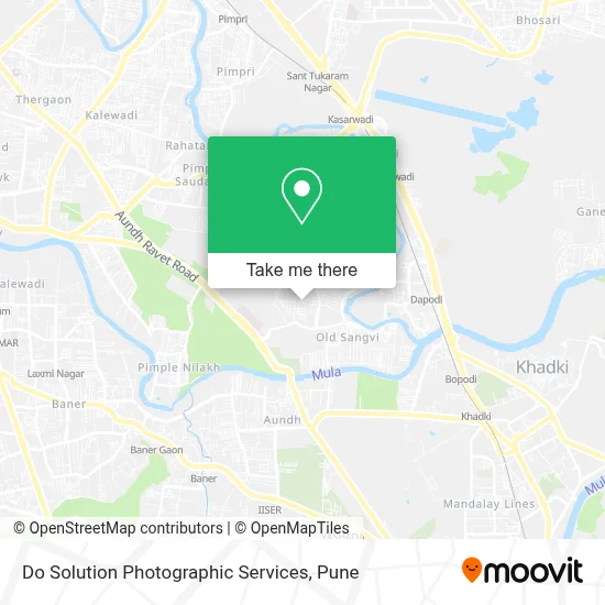 Do Solution Photographic Services map