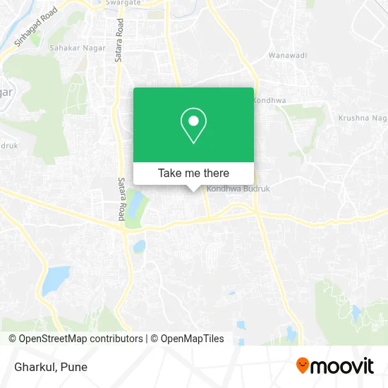 Gharkul map