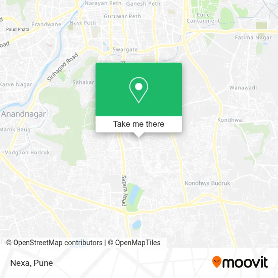Nexa map