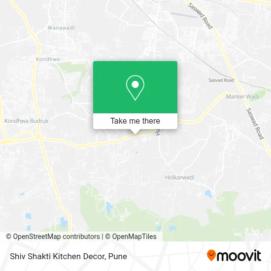 Shiv Shakti Kitchen Decor map