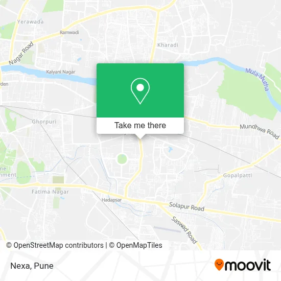 Nexa map