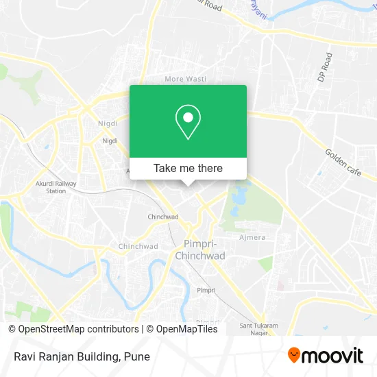 Ravi Ranjan Building map