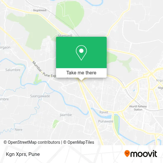 Kgn Xprs map